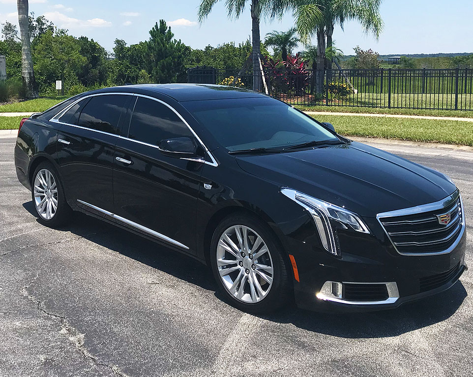 Luxury Sedan