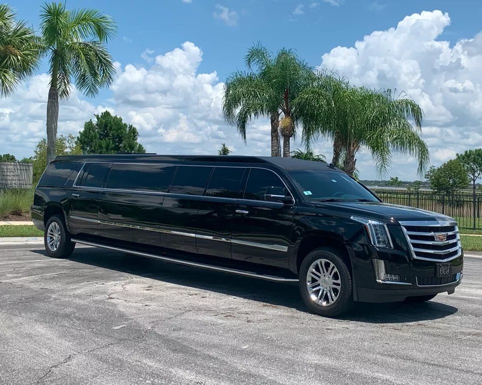 Luxury Sedan