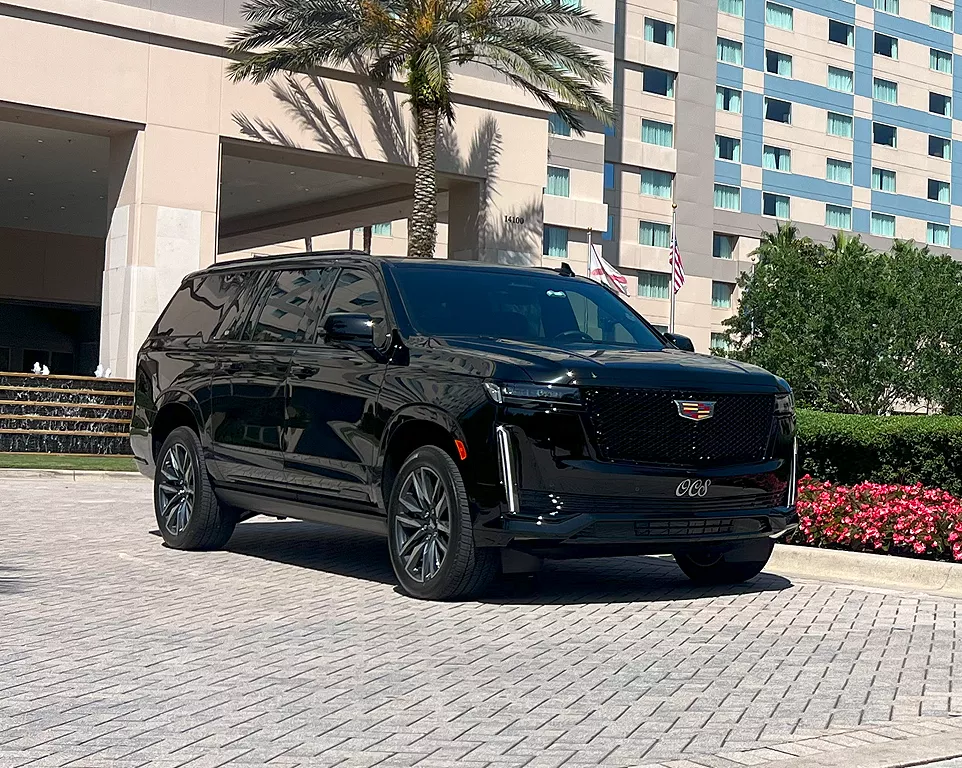 8 Passenger Limo