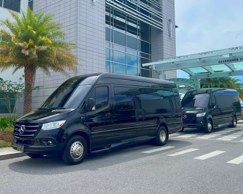 Luxury SUV