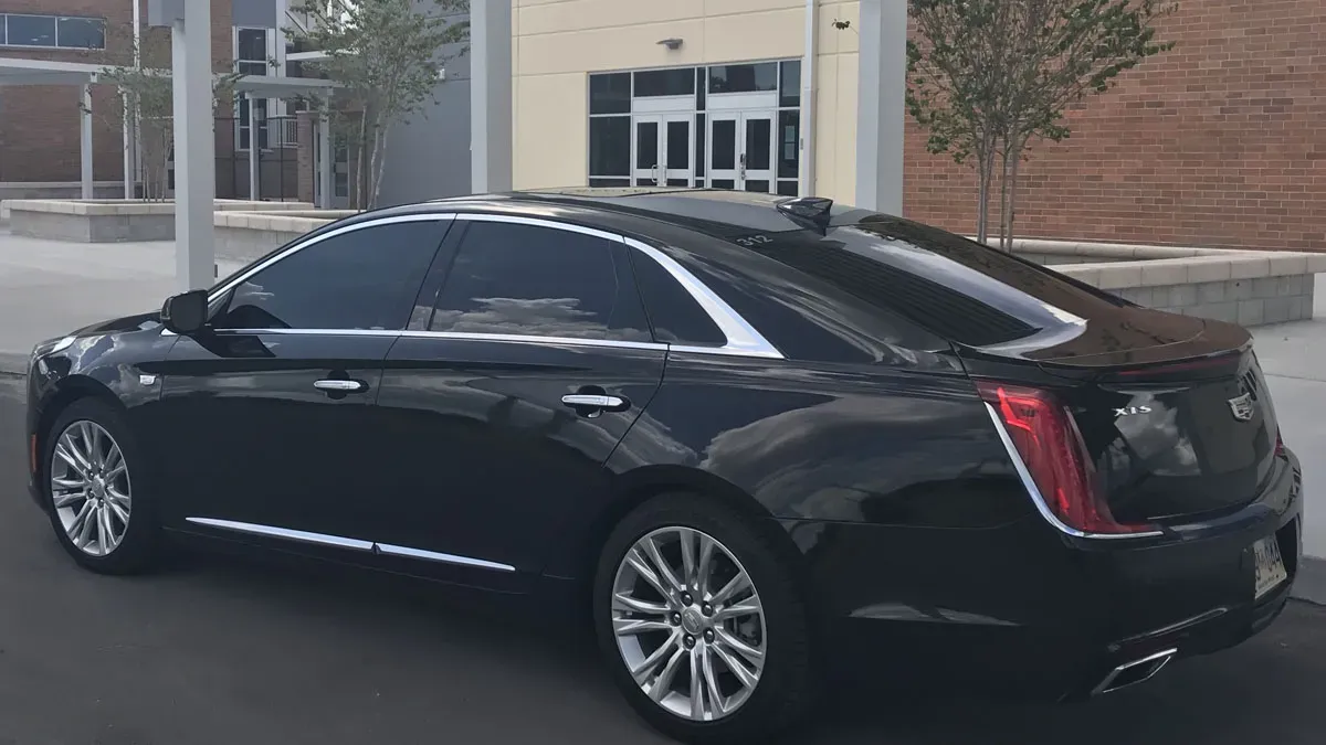 Luxury Sedan