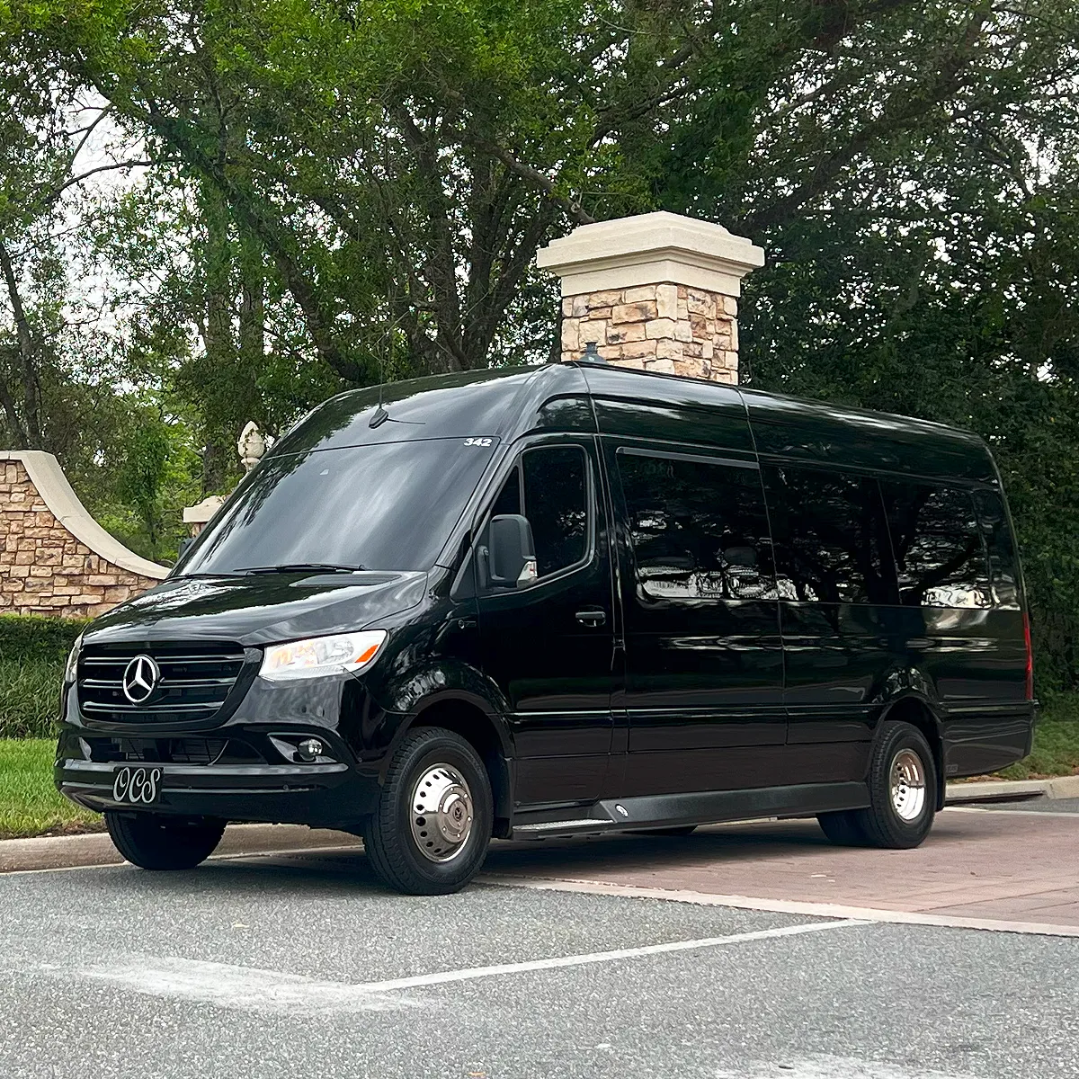 Mercedes Sprinter Limousine - Orlando, Florida