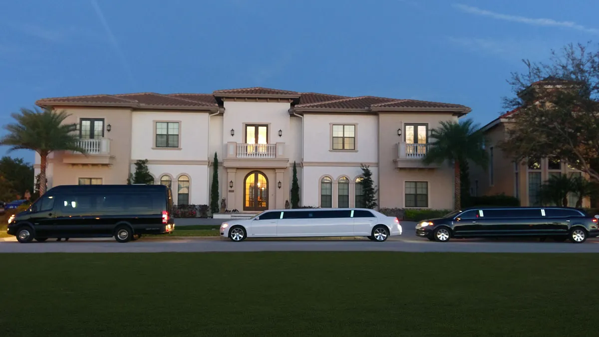 Orlando Chauffeured Services